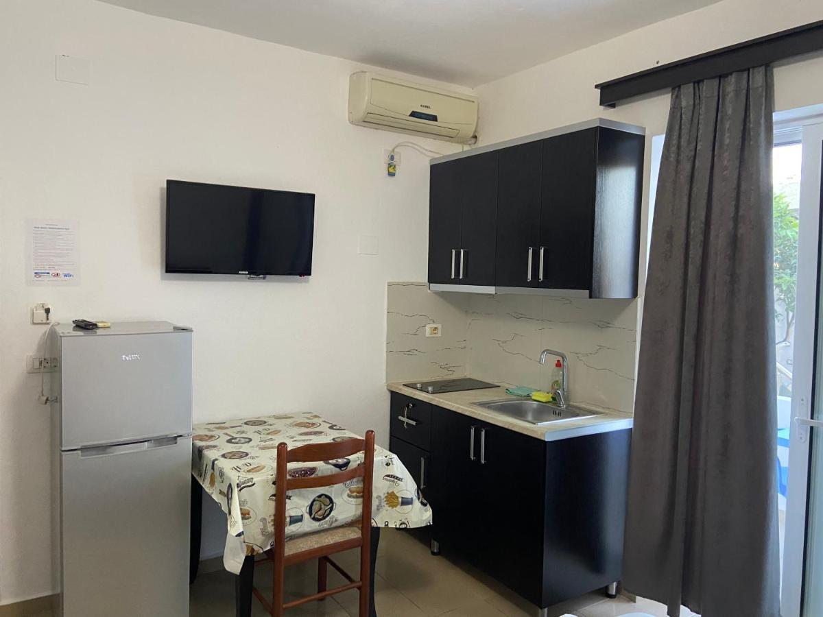 Villa Agimi Ksamil Zewnętrze zdjęcie