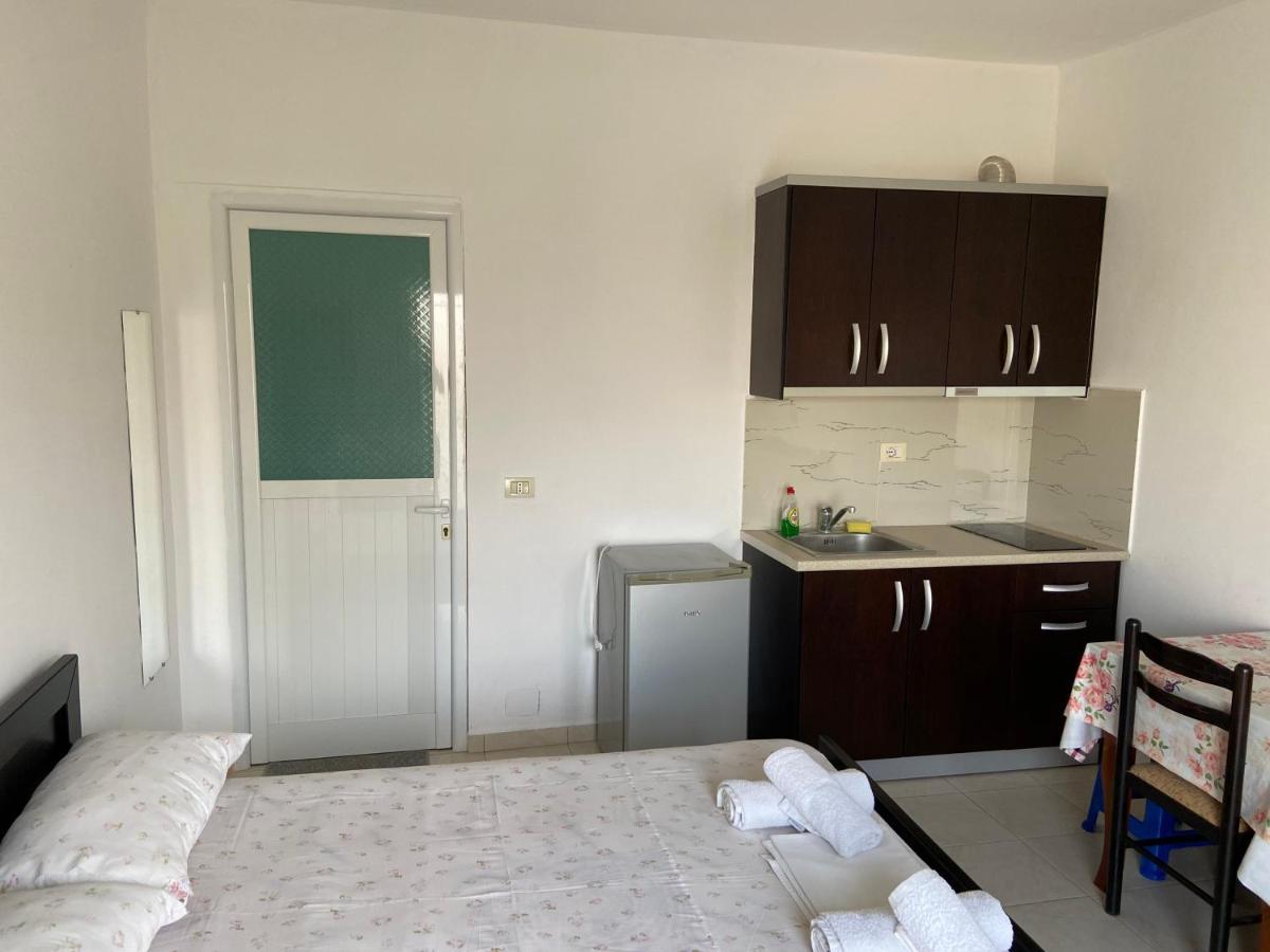 Villa Agimi Ksamil Zewnętrze zdjęcie