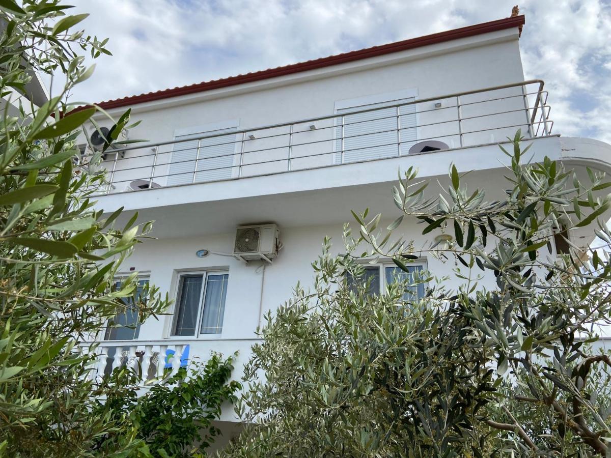 Villa Agimi Ksamil Zewnętrze zdjęcie