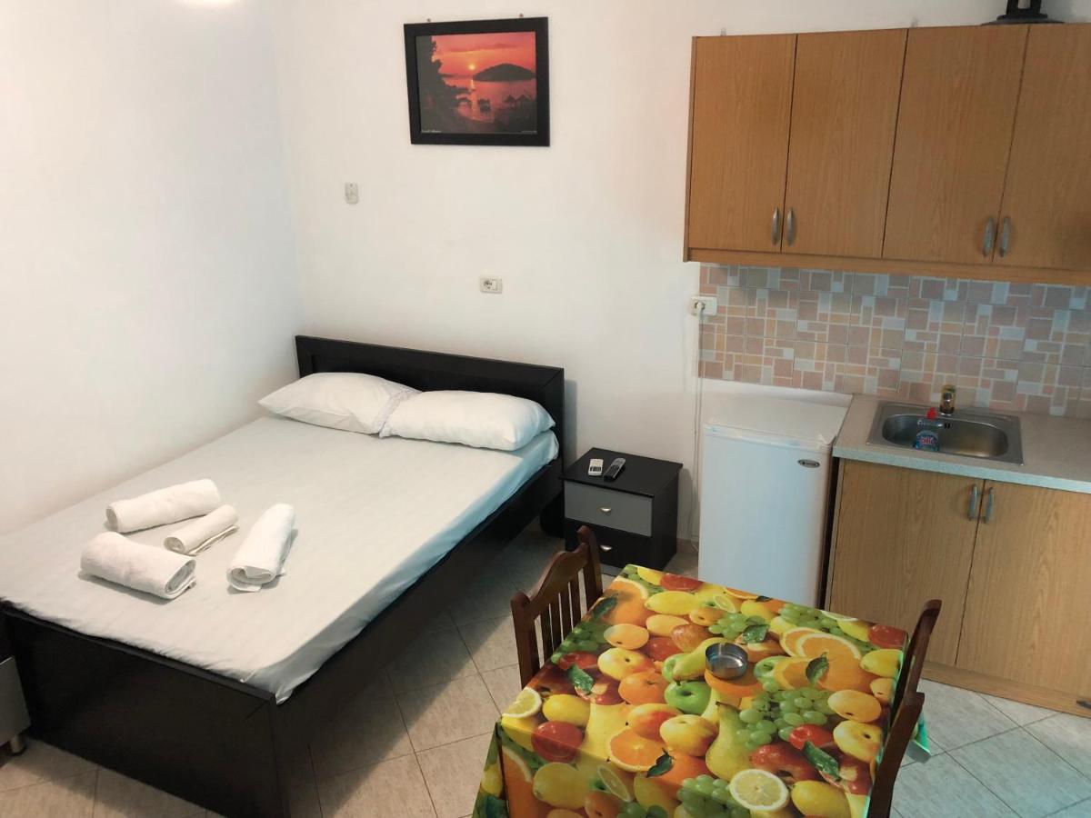 Villa Agimi Ksamil Zewnętrze zdjęcie