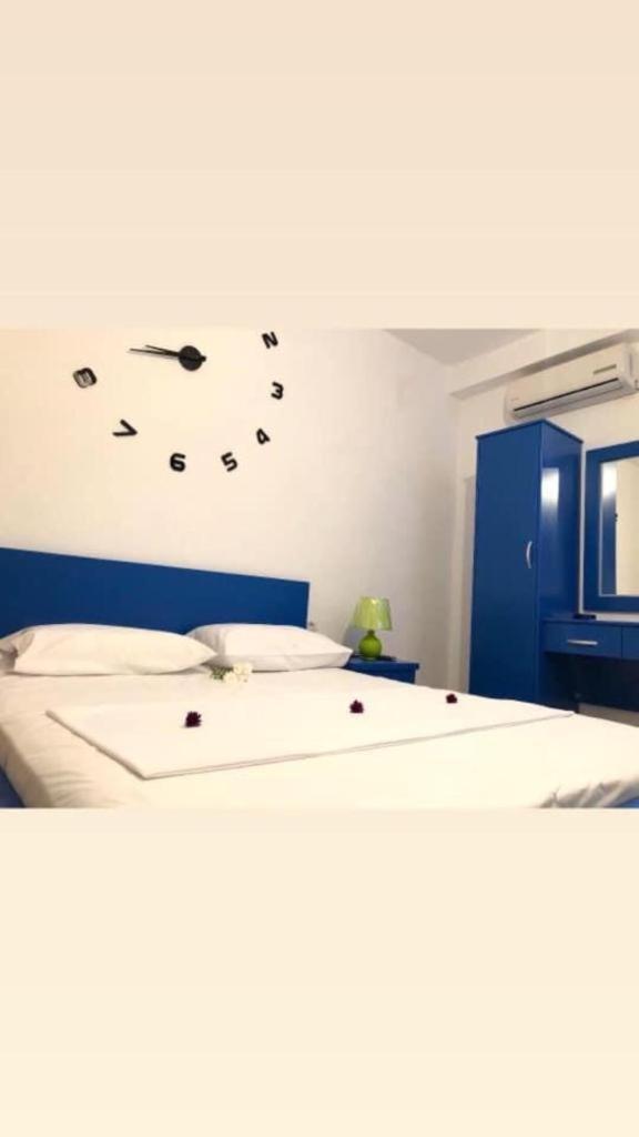 Villa Agimi Ksamil Zewnętrze zdjęcie