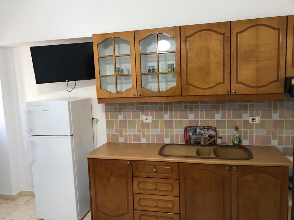 Villa Agimi Ksamil Zewnętrze zdjęcie