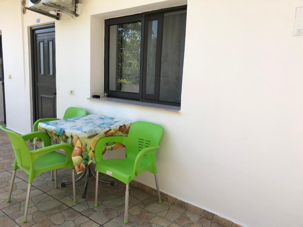 Villa Agimi Ksamil Zewnętrze zdjęcie