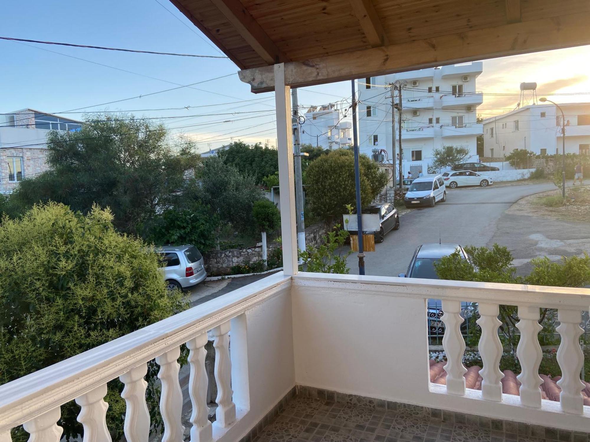 Villa Agimi Ksamil Zewnętrze zdjęcie